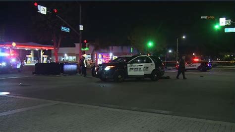 Male Pedestrian Fatally Struck by Hit-and-Run Driver on Huntington Drive [Arcadia, CA]
